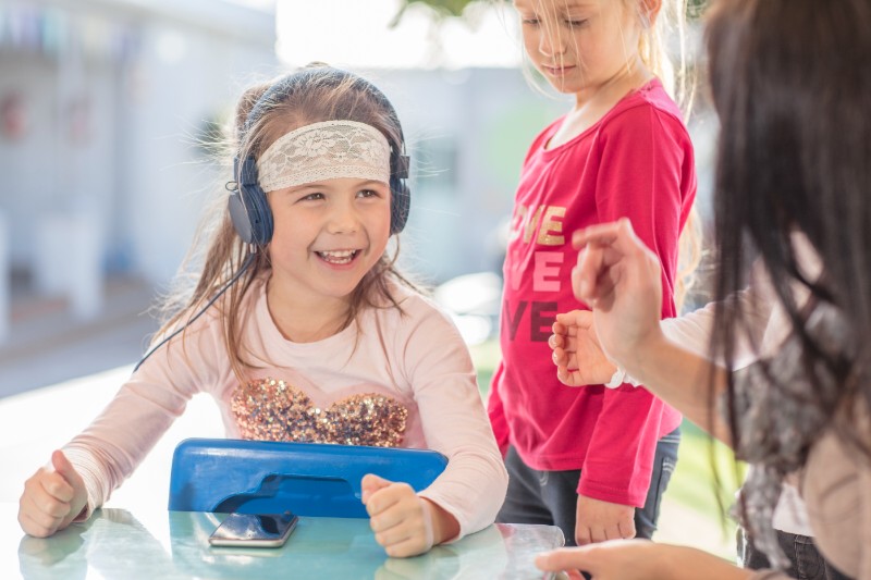 Top AAC Device Types for Children with Autism