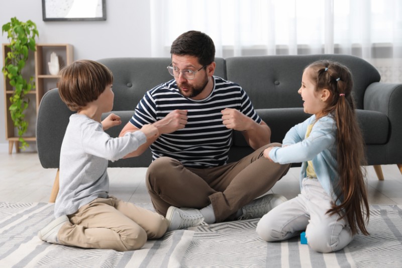 Co-regulation Strategies